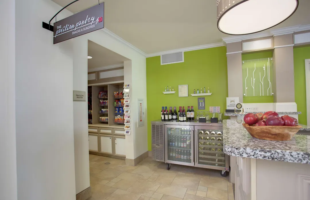 Hilton Garden Inn San Francisco Airport North-1