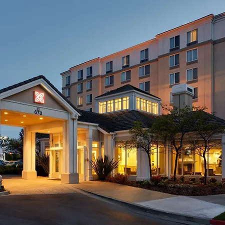 Hilton Garden Inn San Francisco Airport North-2