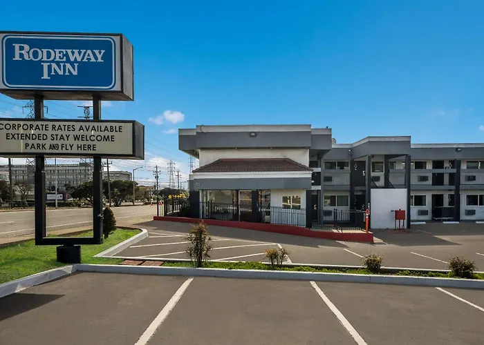 Rodeway Inn South San Francisco Airport